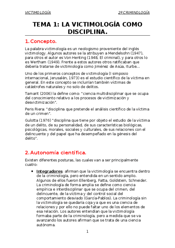 Miniatura del documento Apuntes victimología.docx