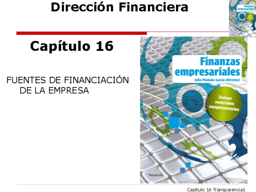 Miniatura del documento Powerpoint Dir Fin II.pdf