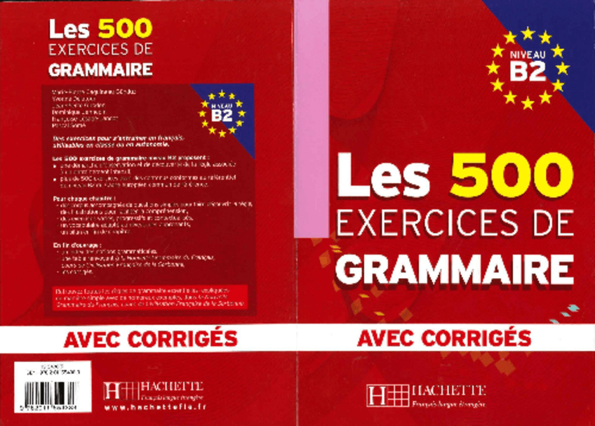 Miniatura del documento Les_500_Exercices_de_Grammaire_Niveau_B2.pdf