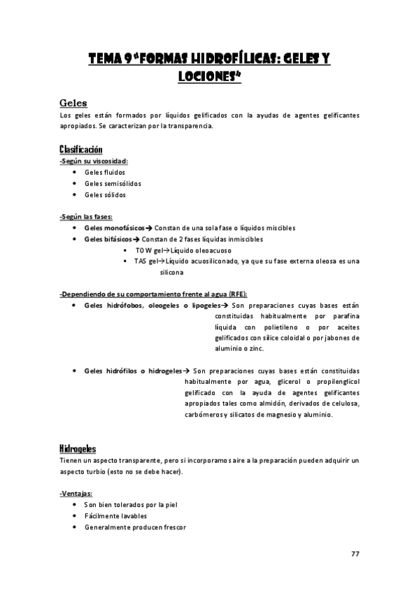 Miniatura del documento Tema-9-Formas-hidrofilicas.pdf