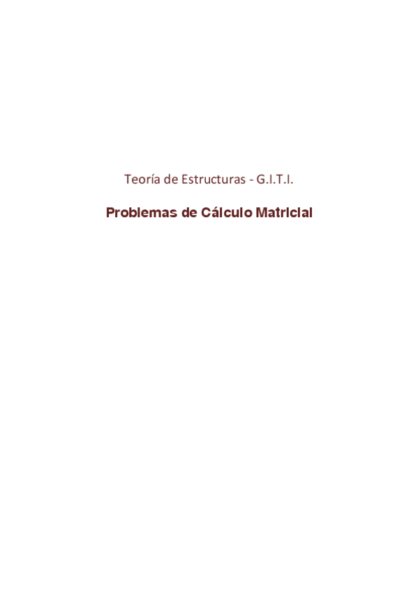 Miniatura del documento Problemas de Calculo Matricial.pdf