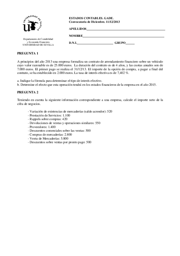 Miniatura del documento Examen EECC Diciembre 2013 - Solucion (2).pdf