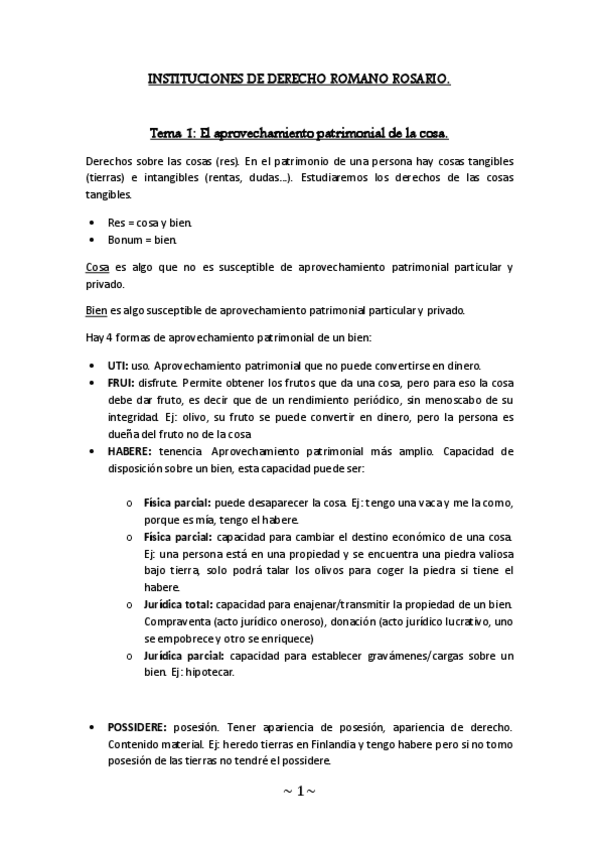 Miniatura del documento INSTITUCIONES DE DERECHO ROMANO ROSARIO.pdf