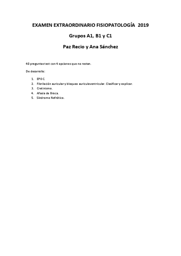 Miniatura del documento EXAMEN-EXTRAORDINARIO-FISIOPATOLOGIA-2019.pdf