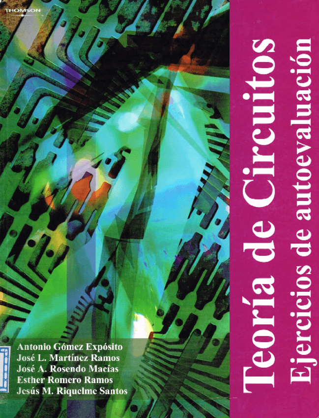Miniatura del documento Teoría De Circuitos Ejercicios De Autoevaluación.pdf