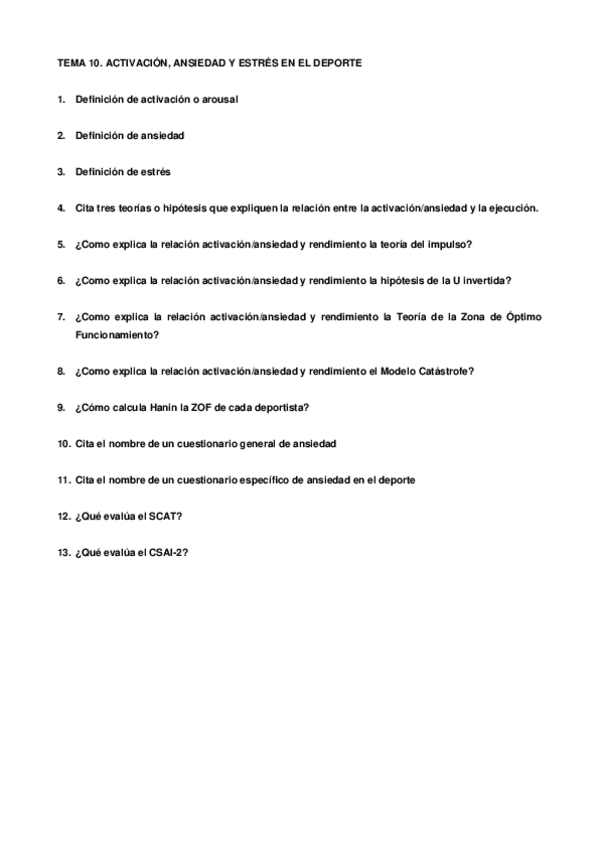 Miniatura del documento Preguntas-OMP-Tema-10.-Activacion-ansiedad-y-estres-en-el-deporte.doc