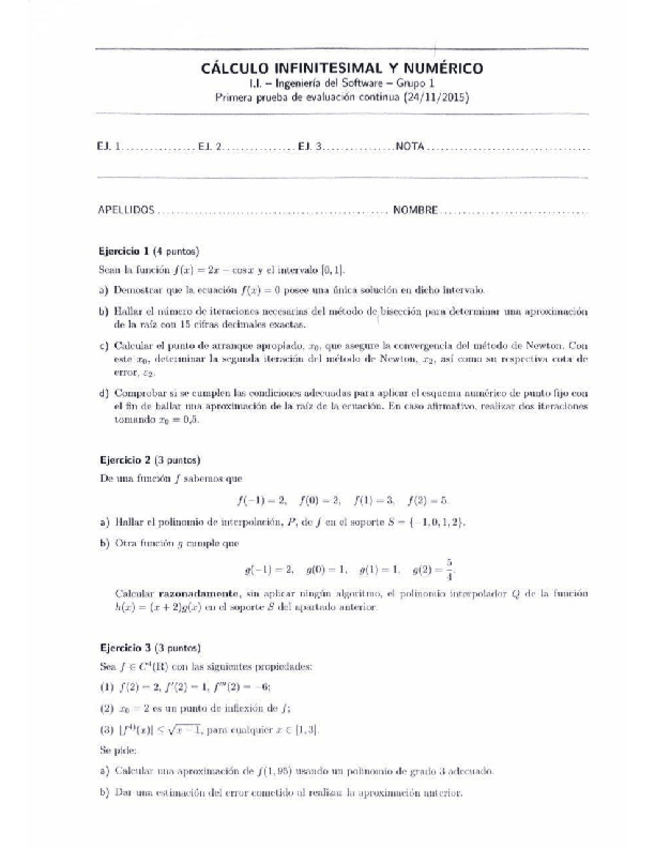 Miniatura del documento 1º Parcial CIN Software 2015 [Resuelto].pdf