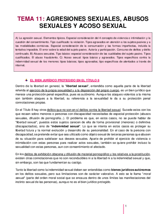Miniatura del documento TEMA-11-AGRESIONES-SEXUALES-ABUSOS-SEXUALES-Y-ACOSO-SEXUAL-PENAL-2.pdf