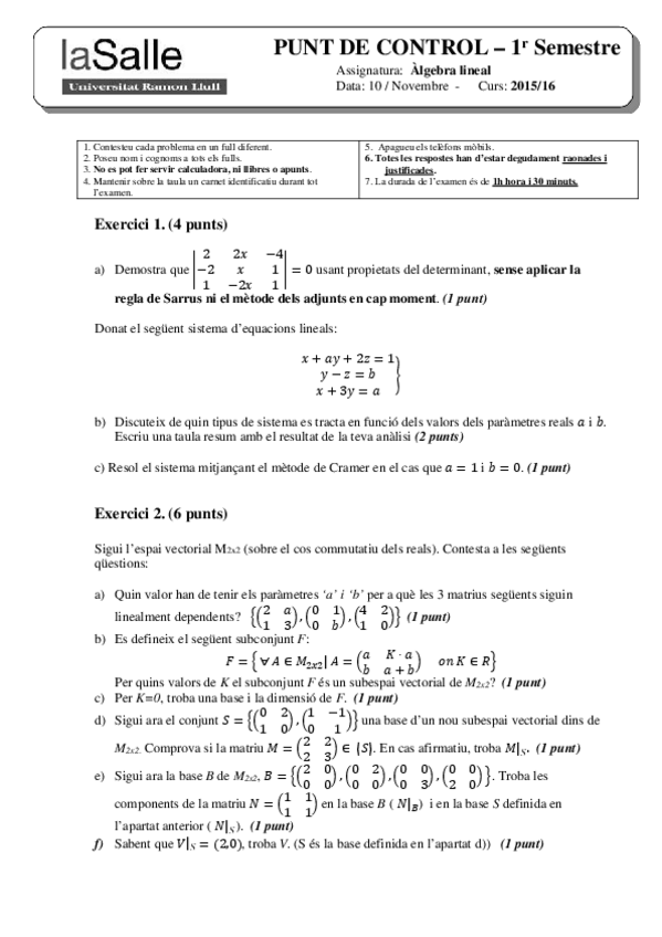 Miniatura del documento ALGMidterm2015-2016s1solucv2.pdf