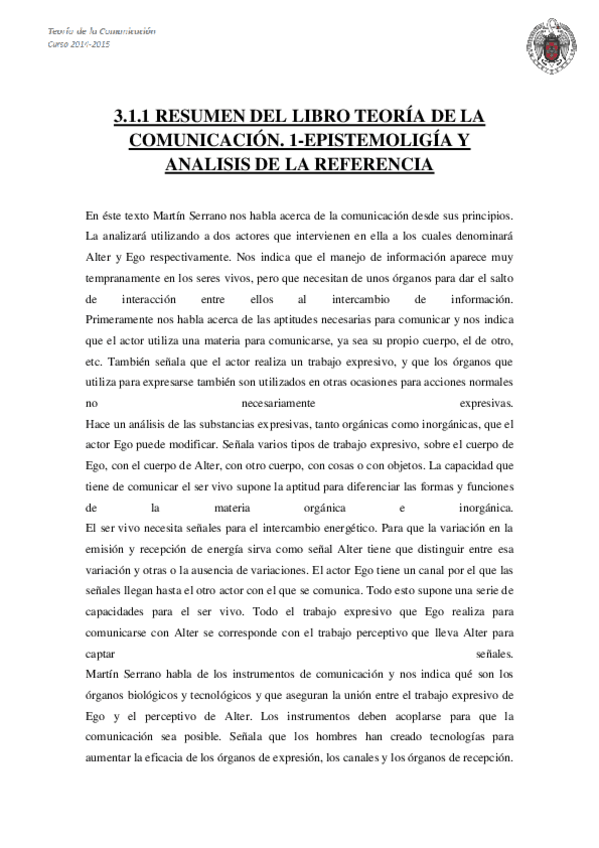 Miniatura del documento PDF RESUMEN FINAL DEL LIBRO TEORÍA DE LA COMUNICACIÓN.pdf