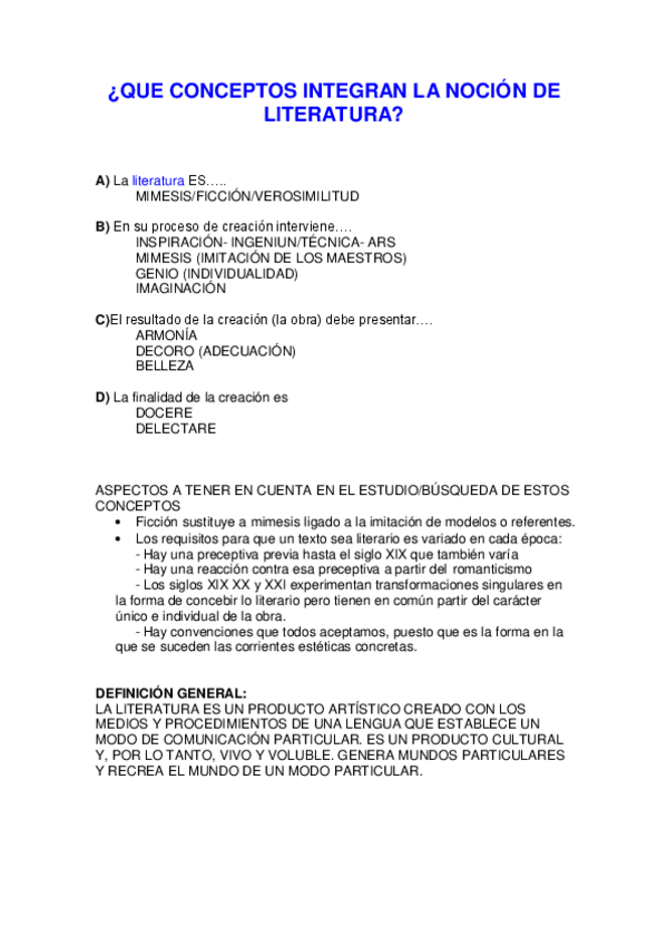 Miniatura del documento QUE CONCEPTOS INTEGRAN LA NOCIÓN DE LITERATURA.pdf