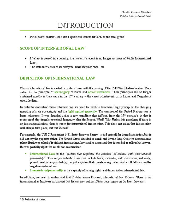 Miniatura del documento Lecture 0. Introduction