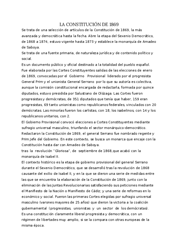 Miniatura del documento TEXTO-4.-CONSTITUCION-DE-1869.docx