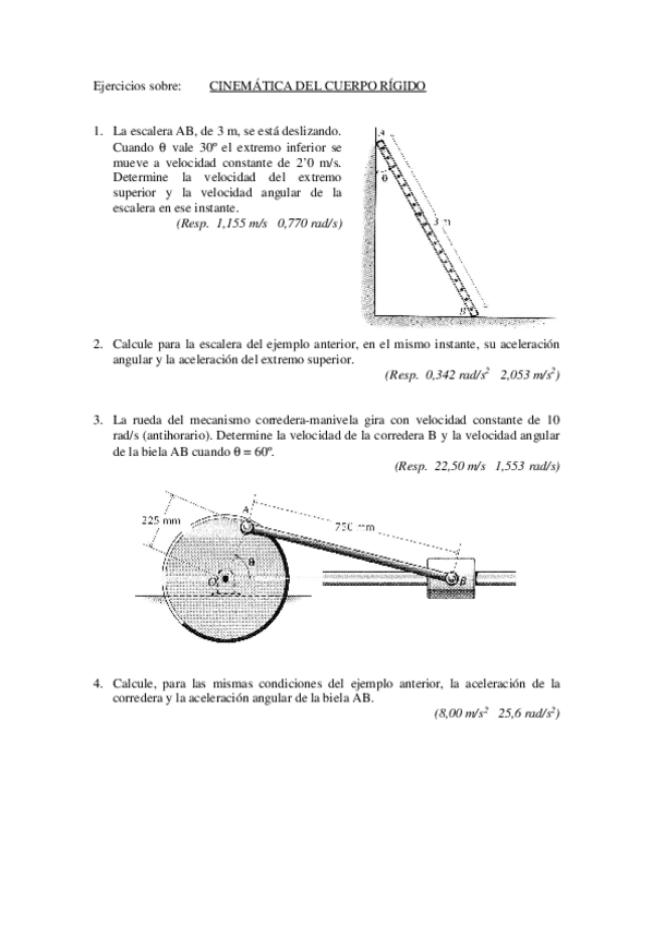 Miniatura del documento Ejercicios Cinematica Solido rigido.pdf