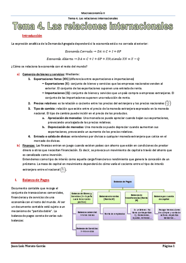 Miniatura del documento Tema 4. Las relaciones internacionales.pdf