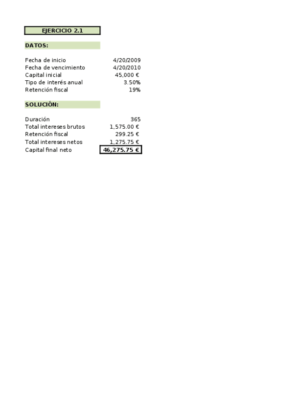 Miniatura del documento Tema 2 ejercicios resueltos.xlsx