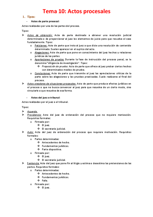 Miniatura del documento Tema-10-Actos-procesales.pdf