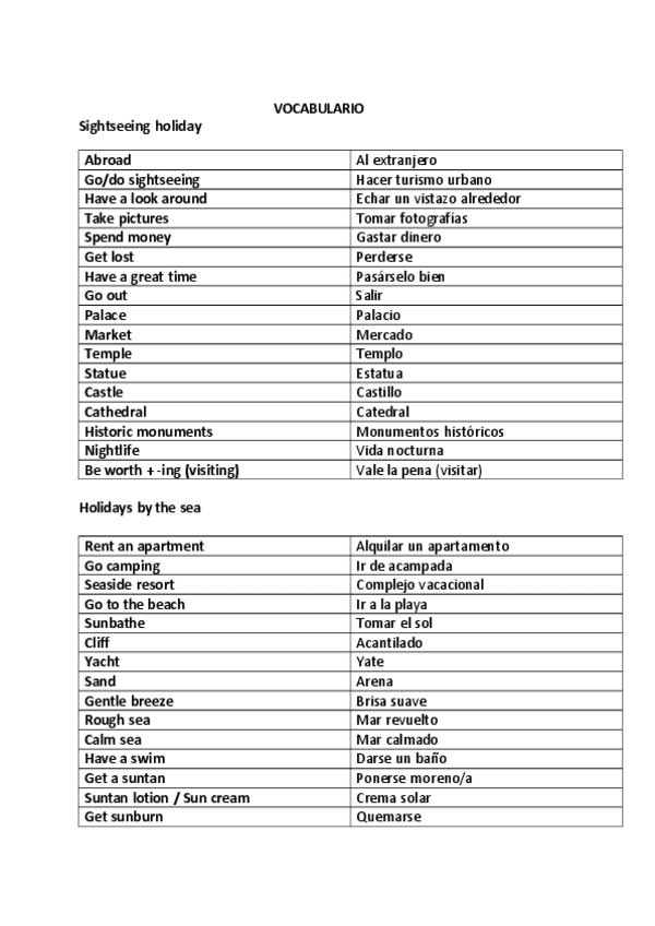 Miniatura del documento Vocabulary-and-Exercises-unit-2-Holidays-and-free-time.pdf