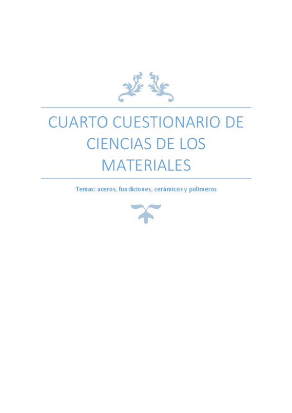 Miniatura del documento cuarto cuestionario de ciencias de los materiales.pdf
