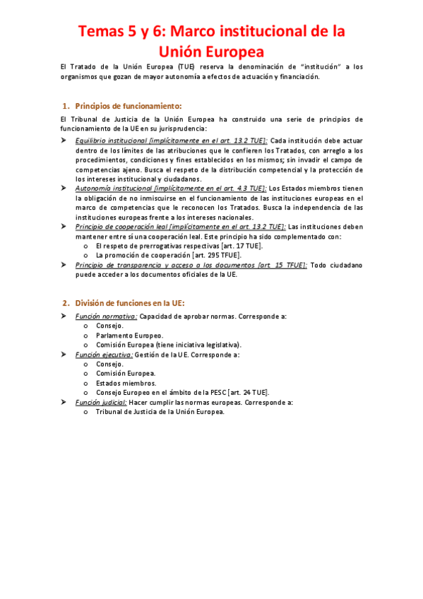 Miniatura del documento Tema-5-y-6-Marco-institucional-de-la-Union-Europea.pdf