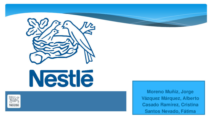 Miniatura del documento 1.2.Comunicación.Nestlé.pptx