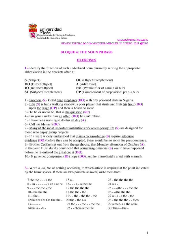 Miniatura del documento THE NOUN PHRASE - SOLUTIONS.pdf