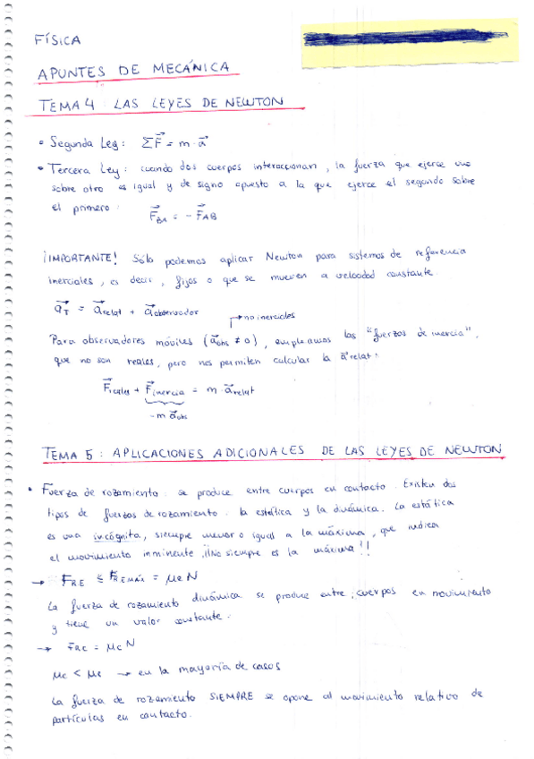 Miniatura del documento Resumen-Parte-Mecanica.pdf