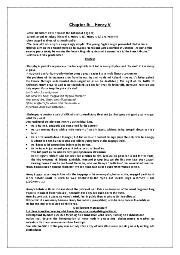 Miniatura del documento Henry V Unit 5 by LAB.pdf