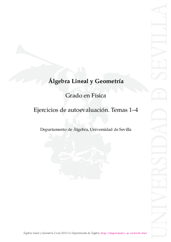 Miniatura del documento Ejercicios resuelto Álgebra lineal.pdf
