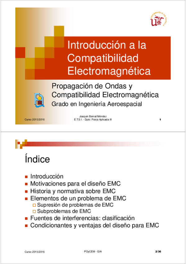 Miniatura del documento Tema-1-POyCEMIntroduccionEMC2015.pdf
