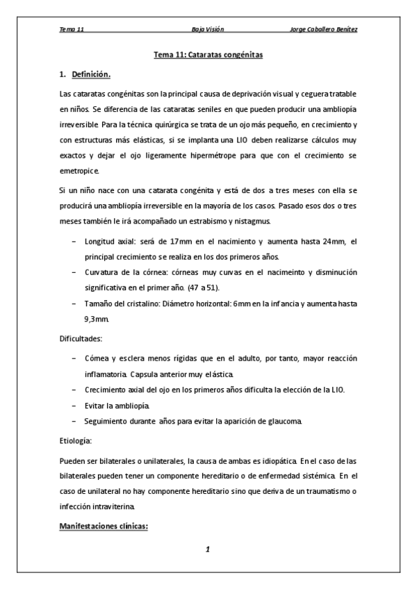 Miniatura del documento Tema 11 - Cataratas congénitas.pdf