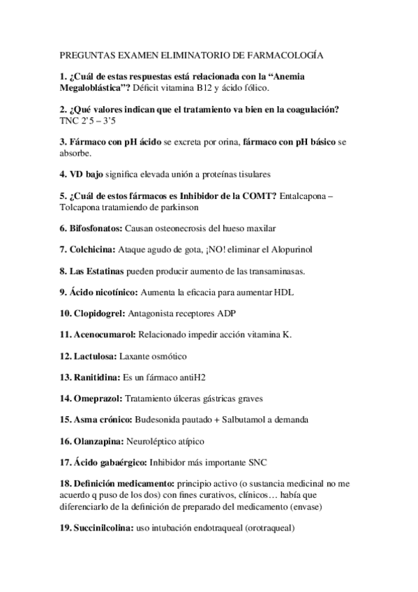 Miniatura del documento PREGUNTAS-farma.doc