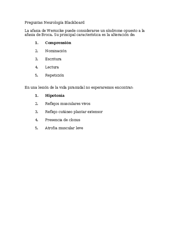 Miniatura del documento Preguntas-Neurologia-Blackboard.docx