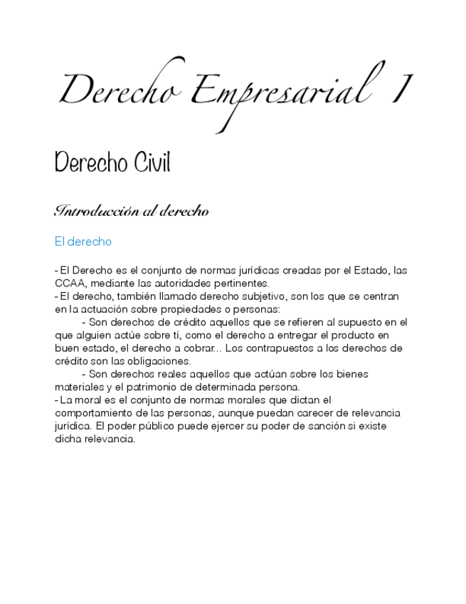 Miniatura del documento Apuntes Derecho Empresarial.pdf