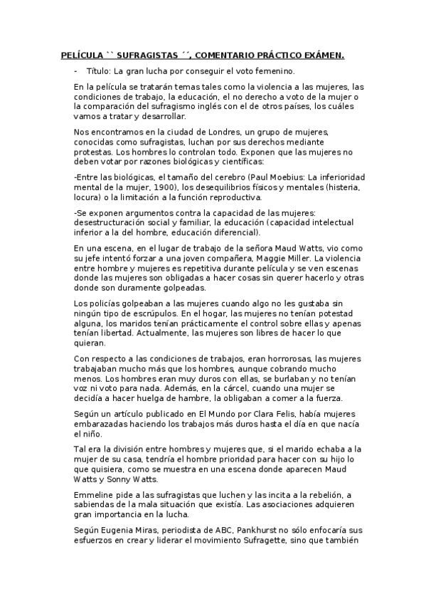 Miniatura del documento Resumen-SUFRAGISTAS.docx