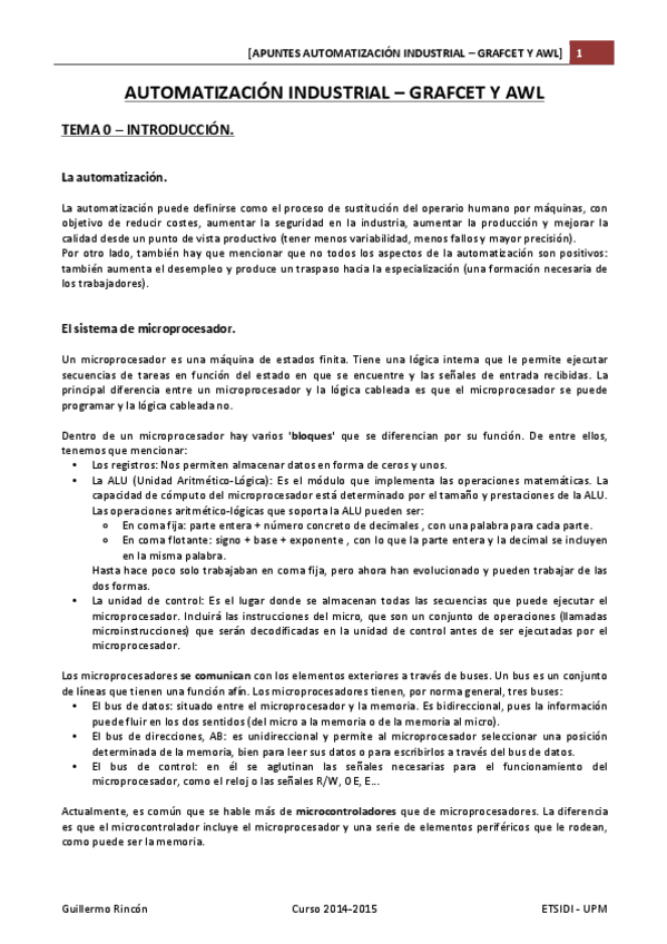Miniatura del documento Apuntes Automatizacion Industrial.pdf