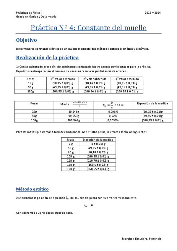 Miniatura del documento Practica 4 - Constante del muelle.pdf