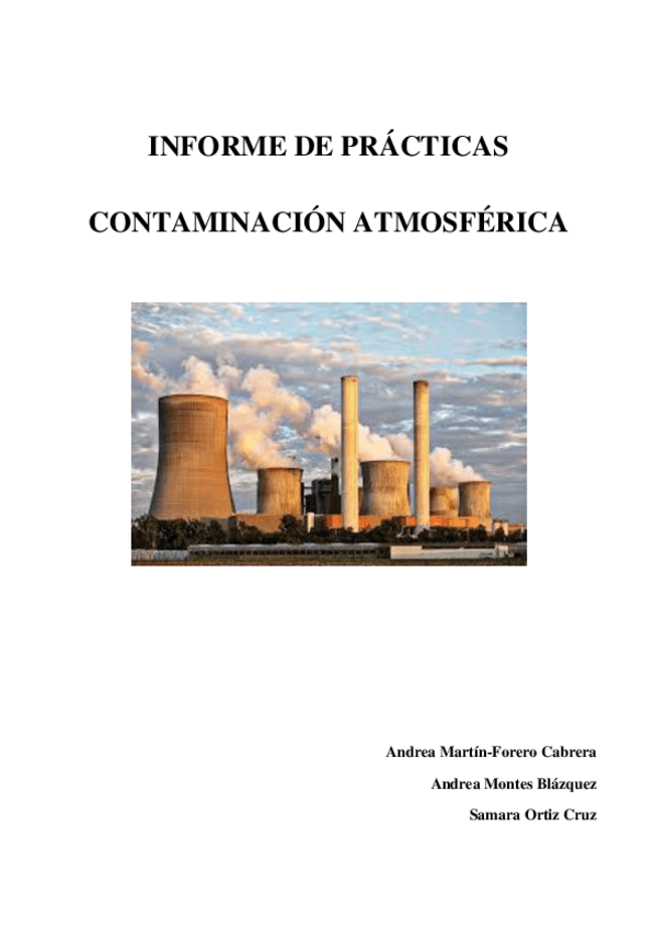 Miniatura del documento INFORME-PRACTICAS-CONTAMINACION-ATMOSFERICA.pdf