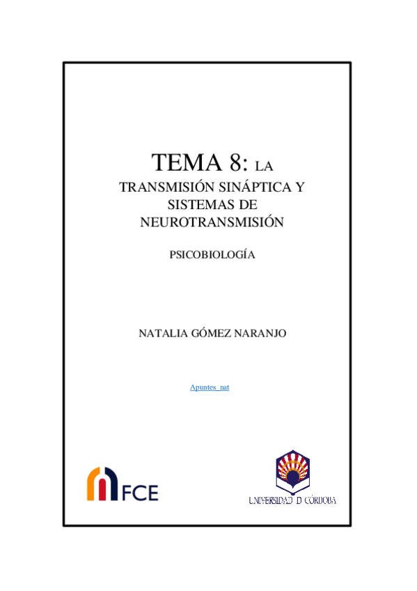 Miniatura del documento T8-Sinapsis-y-sistemas-de-neurotransmision.pdf