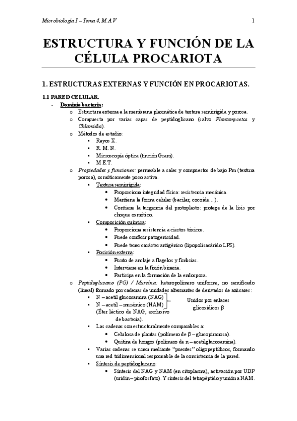 Miniatura del documento Tema-4-Estructura-y-funcion-de-la-celula-procariota.pdf