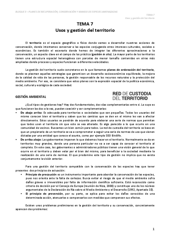 Miniatura del documento Tema 7 - Usos y gestión del territorio.pdf