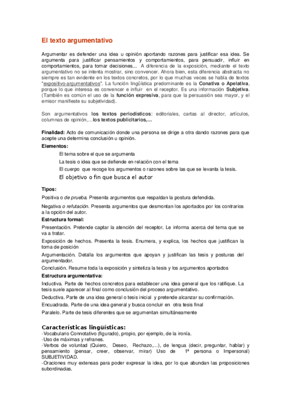 Miniatura del documento Argumentativos.doc