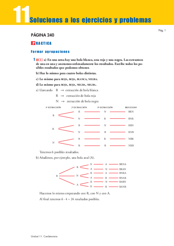 Miniatura del documento Combinatoria Anaya 11 Soluciones 1.pdf