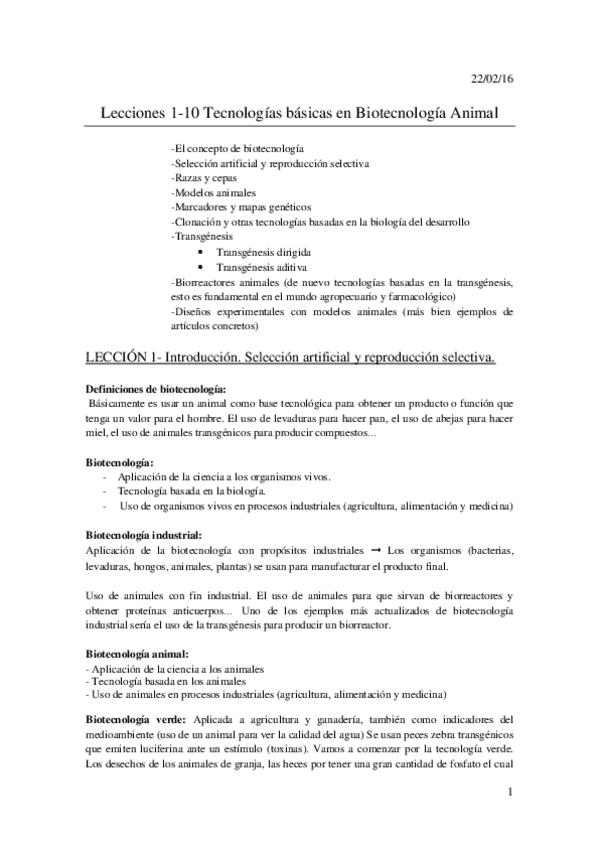 Miniatura del documento Lecciones-1-10-Tecnologias-basicas-en-Biotecnologia-Animal.pdf
