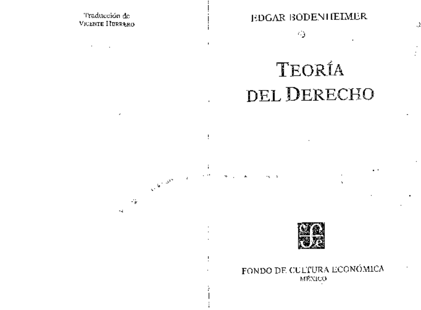 Miniatura del documento MANUAL DE TEORÍA DEL DERECHO