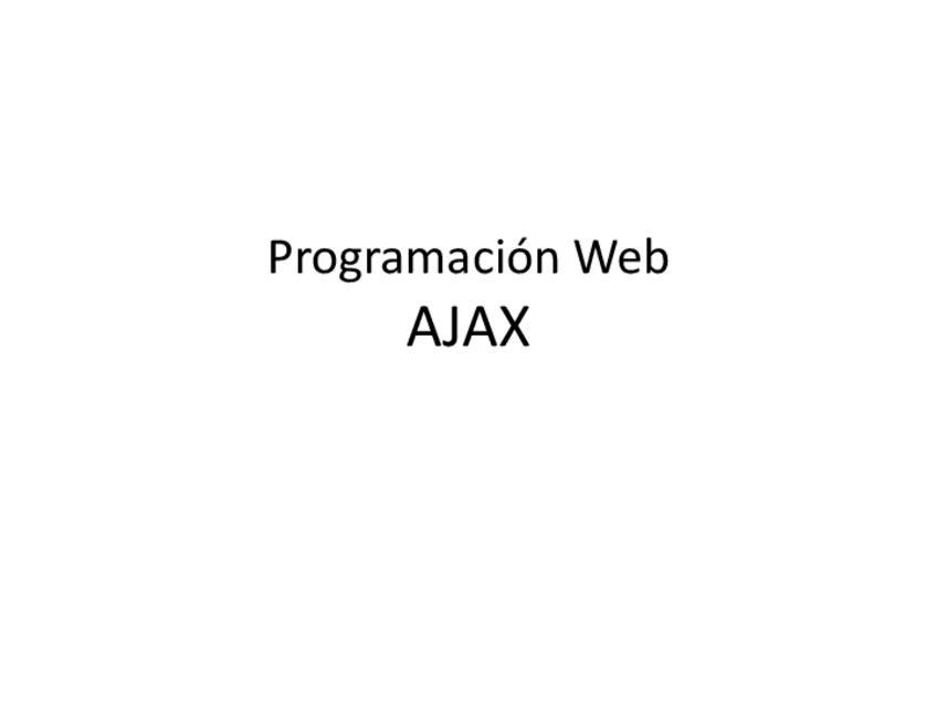 Miniatura del documento Ajax.pdf