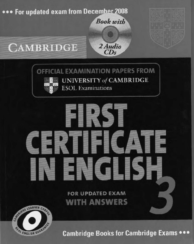 Miniatura del documento Cambridge First Certificate in English 3-Book.pdf