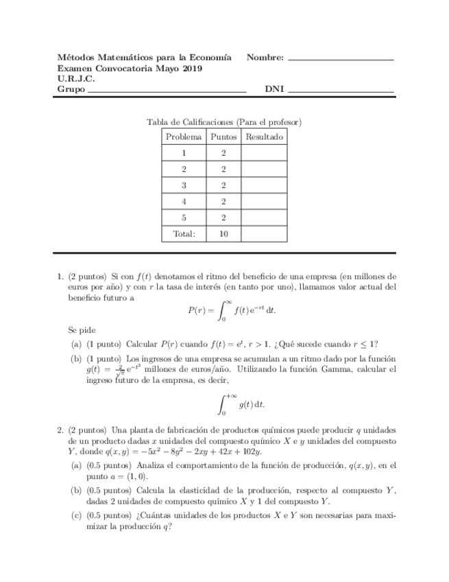 Miniatura del documento Examen mayo 2018 enunciados y soluciones