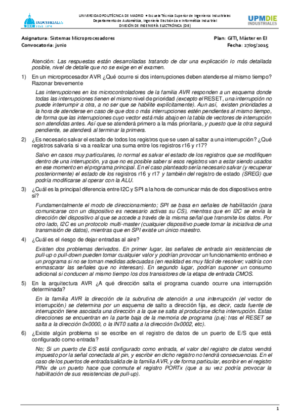 Miniatura del documento SolucionExamenSistemasMicroprocesadoresjunio2015Cuestiones.pdf