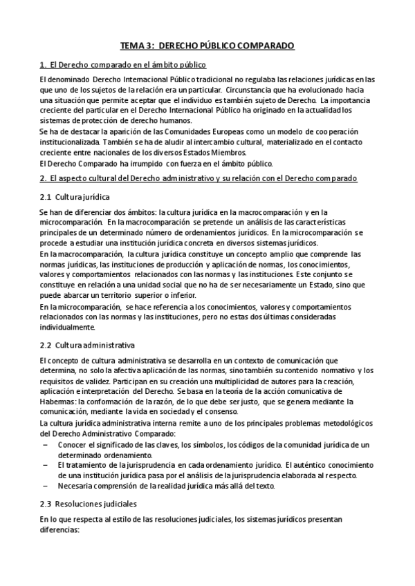 Miniatura del documento Tema 3 - Derecho público comparado.pdf